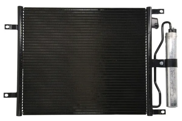 KTT110435 THERMOTEC Радиатор кондиционера