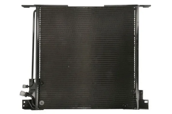 KTT110014 THERMOTEC Радиатор кондиционера