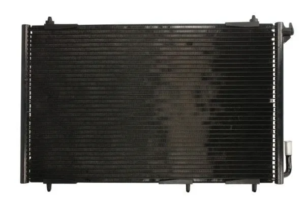 KTT110077 THERMOTEC Радиатор кондиционера