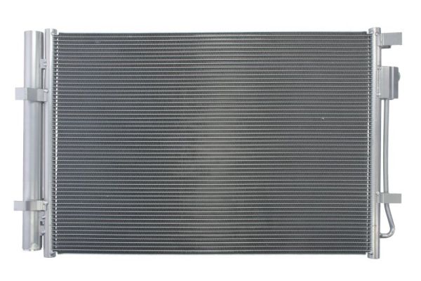 KTT110748 THERMOTEC Радиатор кондиционера