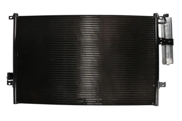 KTT110315 THERMOTEC Радиатор кондиционера