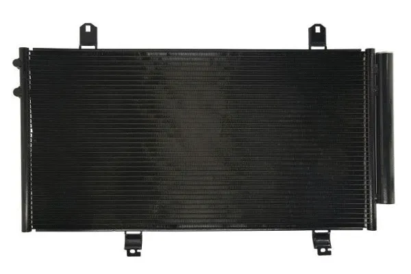 KTT110588 THERMOTEC Радиатор кондиционера