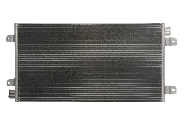 KTT110116 THERMOTEC Радиатор кондиционера