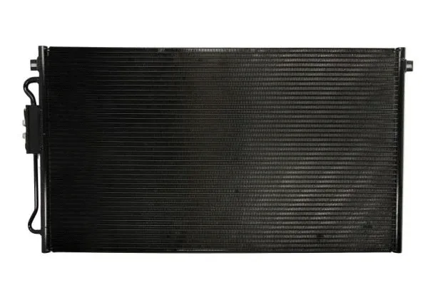 KTT110286 THERMOTEC Радиатор кондиционера