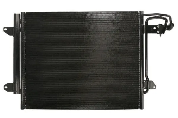 KTT110020 THERMOTEC Радиатор кондиционера