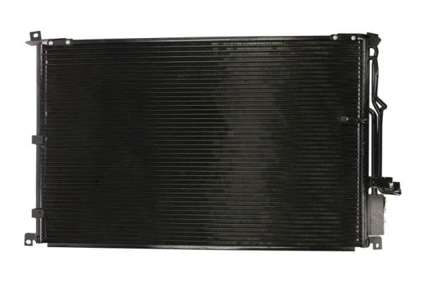 KTT110401 THERMOTEC Радиатор кондиционера