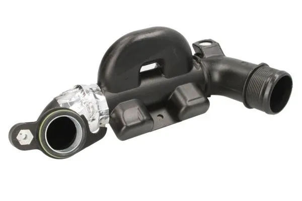 DCC057TT THERMOTEC Шланг інтеркулера CITROEN C5 II, C5 III  FORD C-MAX, FOCUS C-MAX, FOCUS II  PEUGEOT 407 1.6D/1.8D 10.03-09.12