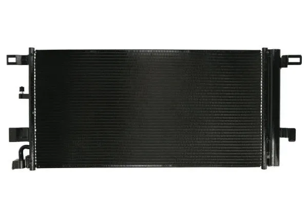 KTT110734 THERMOTEC Радиатор кондиционера