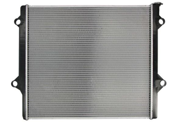 D72077TT THERMOTEC Радиатор двигателя