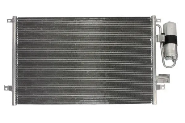 KTT110663 THERMOTEC Радиатор кондиционера