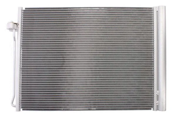 KTT110318 THERMOTEC Радиатор кондиционера