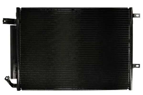 KTT110644 THERMOTEC Радиатор кондиционера