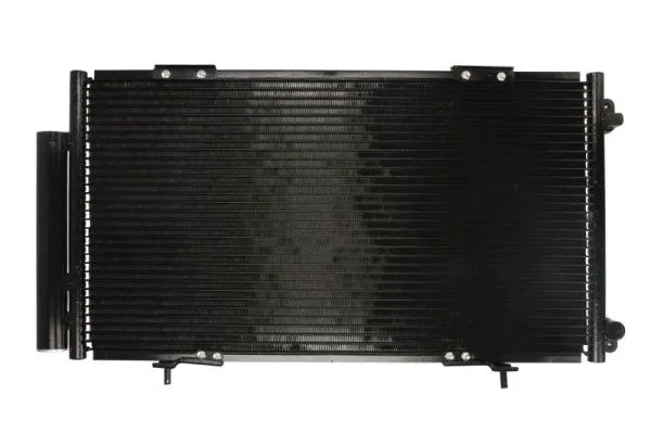 KTT110218 THERMOTEC Радиатор кондиционера