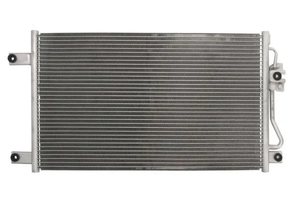 KTT110229 THERMOTEC Радиатор кондиционера