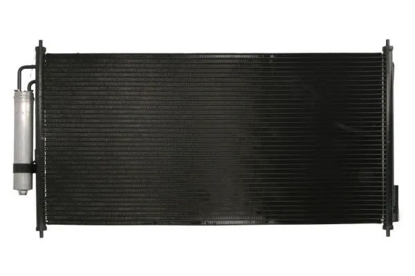 KTT110252 THERMOTEC Радиатор кондиционера