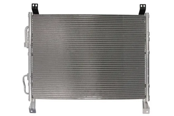 KTT110730 THERMOTEC Радиатор кондиционера