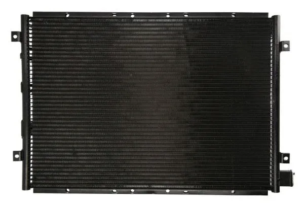 KTT110262 THERMOTEC Радиатор кондиционера