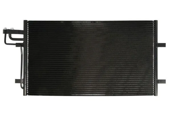 KTT110025 THERMOTEC Радиатор кондиционера