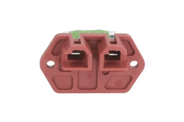 DEC011TT THERMOTEC Резистор вентилятора радіатора (для автомобілів з кондиціонером) CITROEN JUMPER III  FIAT DUCATO, SIENA  PEUGEOT BOXER 1.3D-3.0D 09.03-