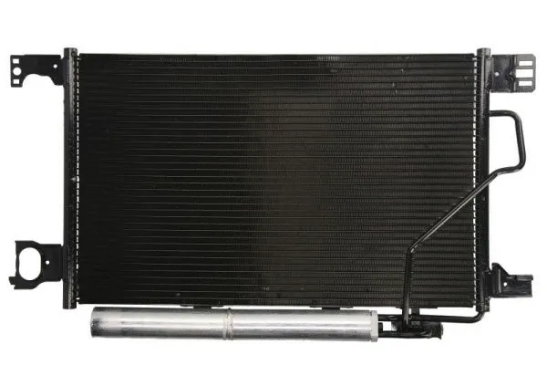 KTT110405 THERMOTEC Радиатор кондиционера