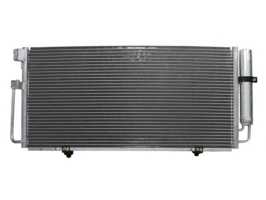 KTT110197 THERMOTEC Радиатор кондиционера