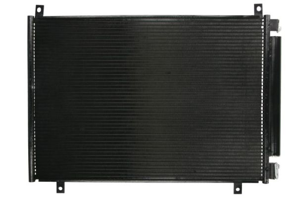 KTT110744 THERMOTEC Радиатор кондиционера