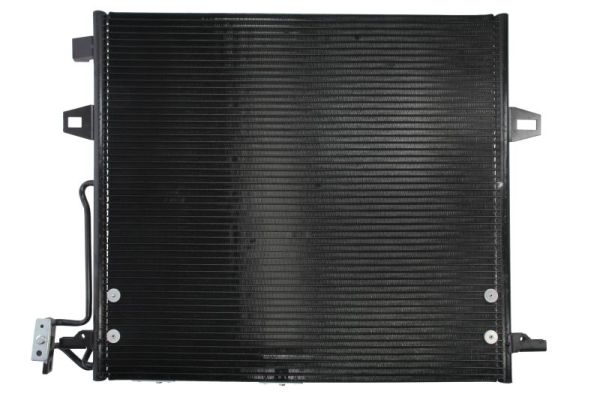 KTT110746 THERMOTEC Радиатор кондиционера