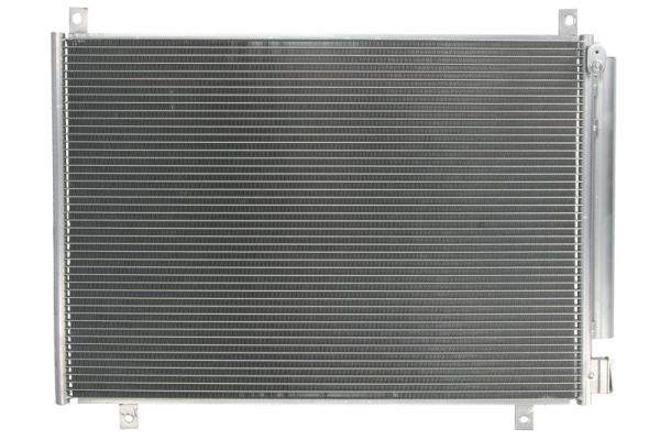 KTT110763 THERMOTEC Радиатор кондиционера