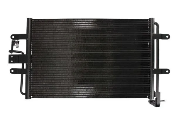 KTT110607 THERMOTEC Радиатор кондиционера