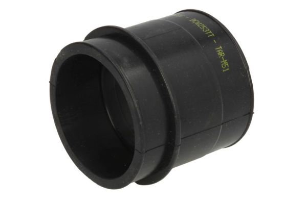 DCW253TT THERMOTEC Шланг інтеркулера (короткий) AUDI A1, A3, Q3, TT  SEAT ALHAMBRA, ALTEA, ALTEA XL, LEON, TOLEDO III  SKODA OCTAVIA II, SUPERB II, YETI  VW BEETLE, CC B7, EOS, GOLF V, GOLF VI 1.8/2.0 09.04-07.19