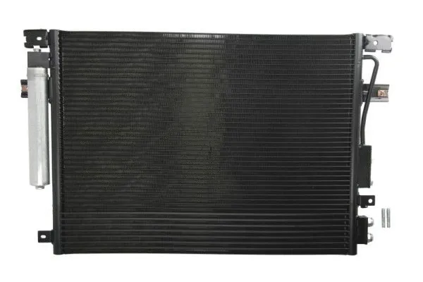 KTT110508 THERMOTEC Радиатор кондиционера