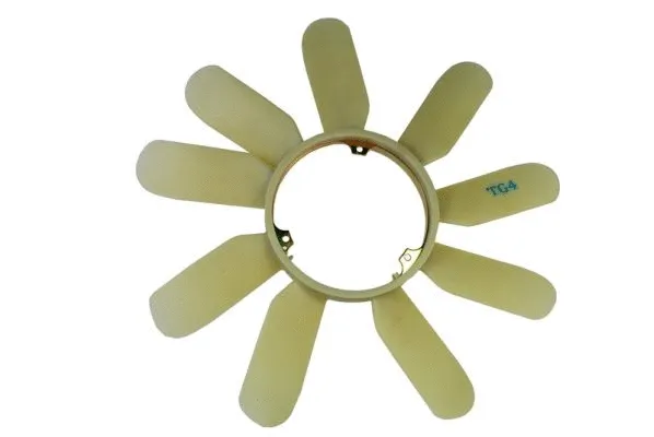 D9M007TT THERMOTEC Крильчатка вентилятора MERCEDES 190 (W201), C (W202), E T-MODEL (S124), E (W124), E (W210) 2.5D/3.0D 04.85-05.00