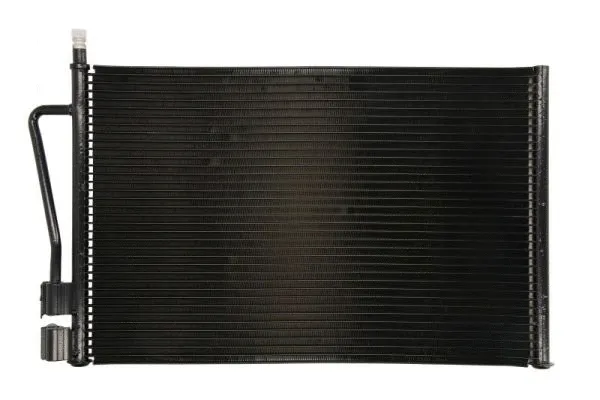 KTT110132 THERMOTEC Радиатор кондиционера