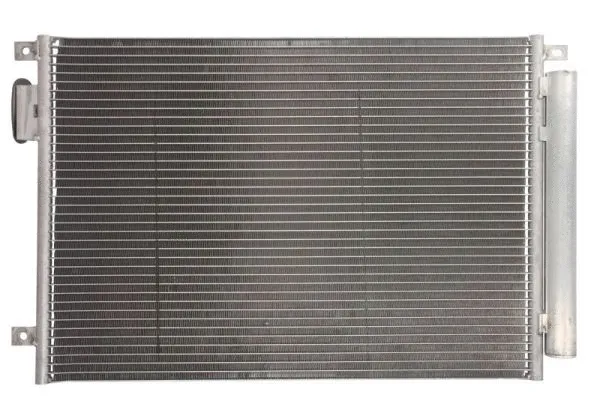 KTT110407 THERMOTEC Радиатор кондиционера