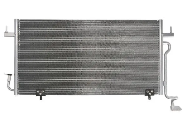 KTT110044 THERMOTEC Радиатор кондиционера