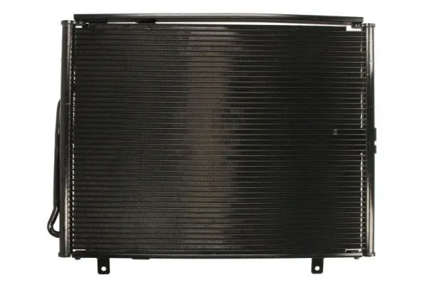 KTT110091 THERMOTEC Радиатор кондиционера