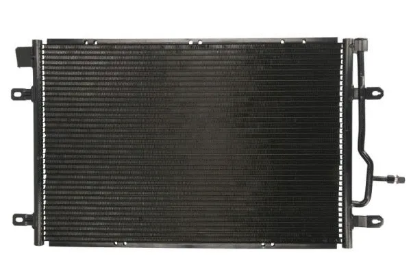 KTT110444 THERMOTEC Радиатор кондиционера