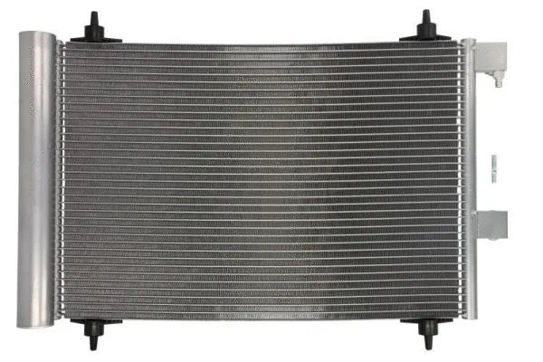 KTT110160 THERMOTEC Радиатор кондиционера