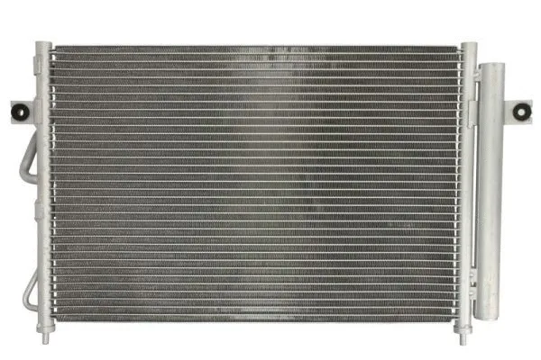 KTT110409 THERMOTEC Радиатор кондиционера