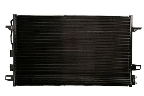 KTT110209 THERMOTEC Радиатор кондиционера