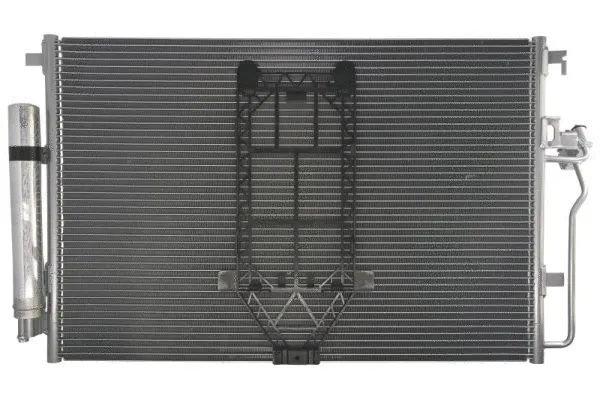 KTT110672 THERMOTEC Радиатор кондиционера