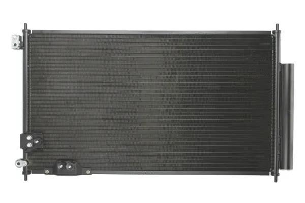 KTT110510 THERMOTEC Радиатор кондиционера