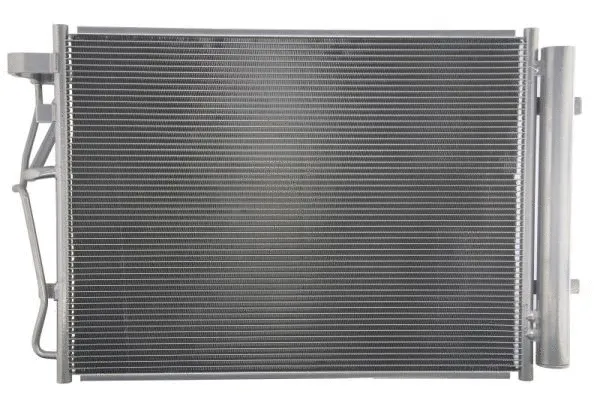 KTT110614 THERMOTEC Радиатор кондиционера