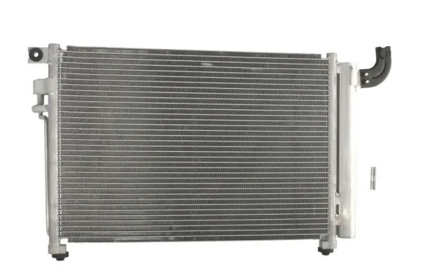 KTT110512 THERMOTEC Радиатор кондиционера