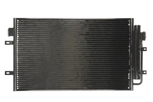 KTT110519 THERMOTEC Радиатор кондиционера