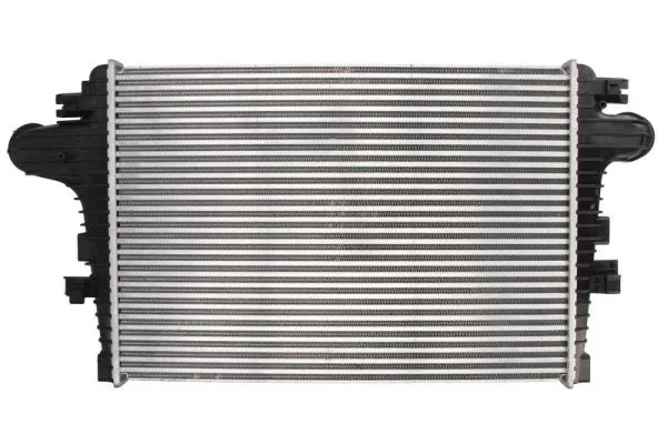 DAD004TT THERMOTEC Интеркулер