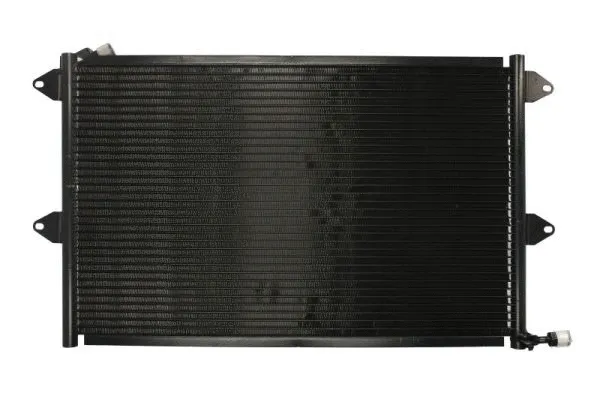 KTT110161 THERMOTEC Радиатор кондиционера