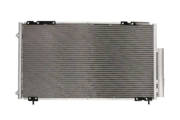 KTT110680 THERMOTEC Радиатор кондиционера