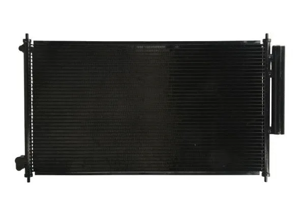 KTT110290 THERMOTEC Радиатор кондиционера