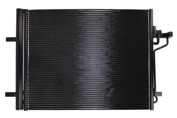 KTT110598 THERMOTEC Радиатор кондиционера